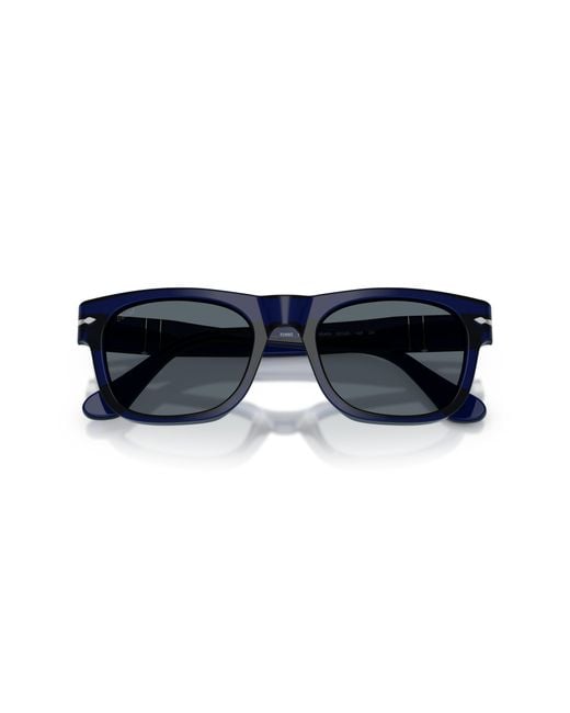 Persol Black Sunglass Po3269s