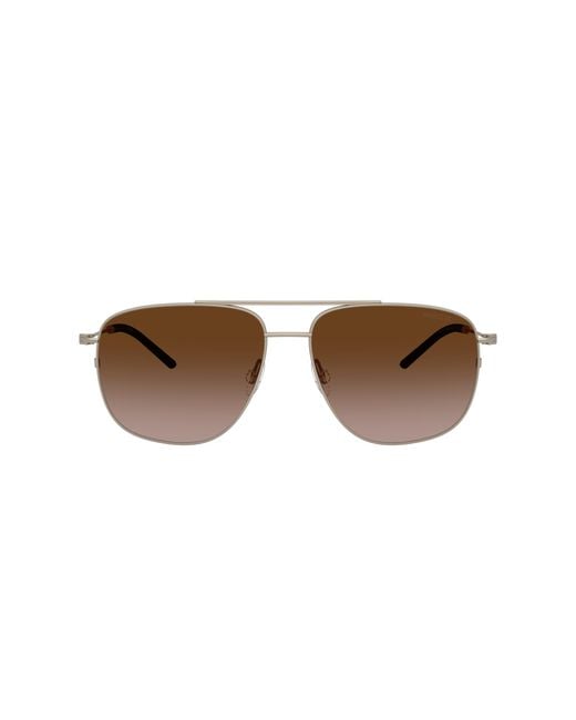 Moncler Black Sunglasses Alumni