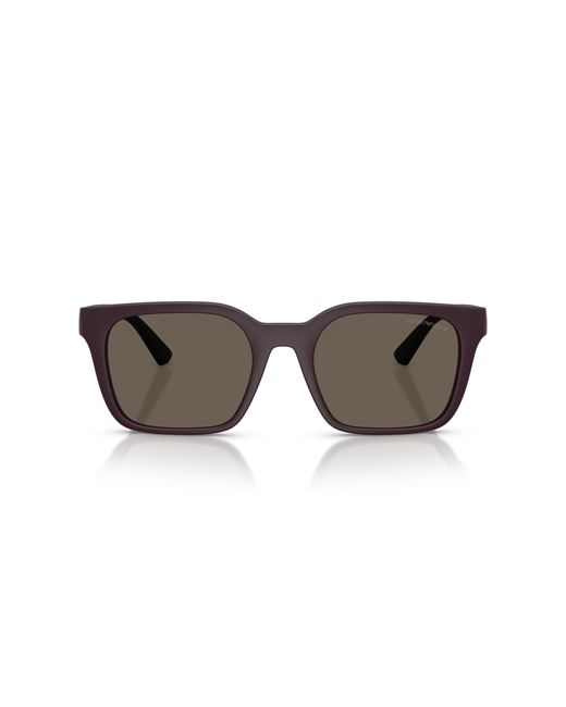 Emporio Armani Black Sunglass Ea4269 for men