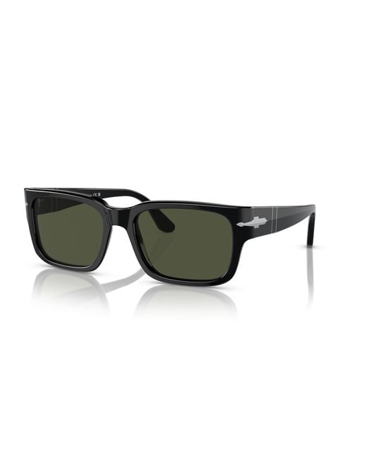 Persol Black Sunglass Po3315s for men