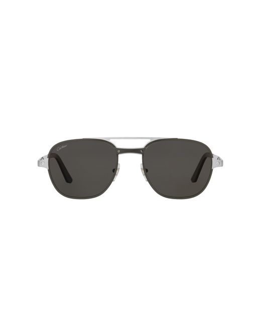 Cartier Black Sunglass Ct0477s for men
