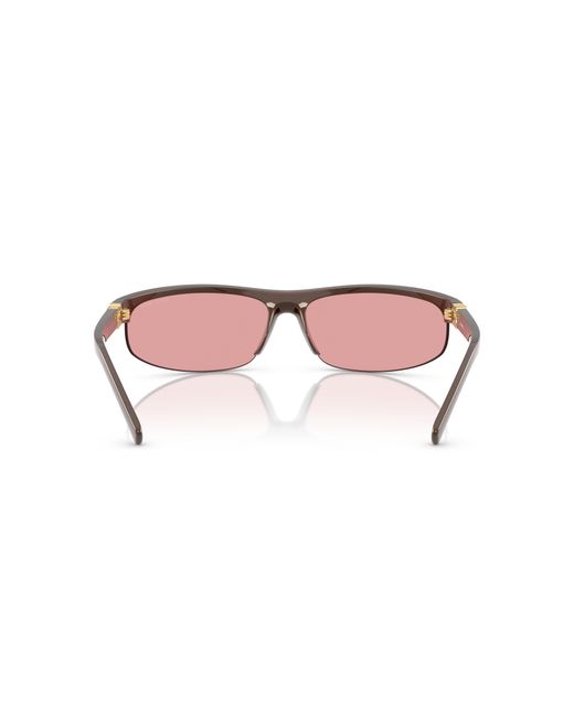 Miu Miu Black Sunglass Mu 54ys