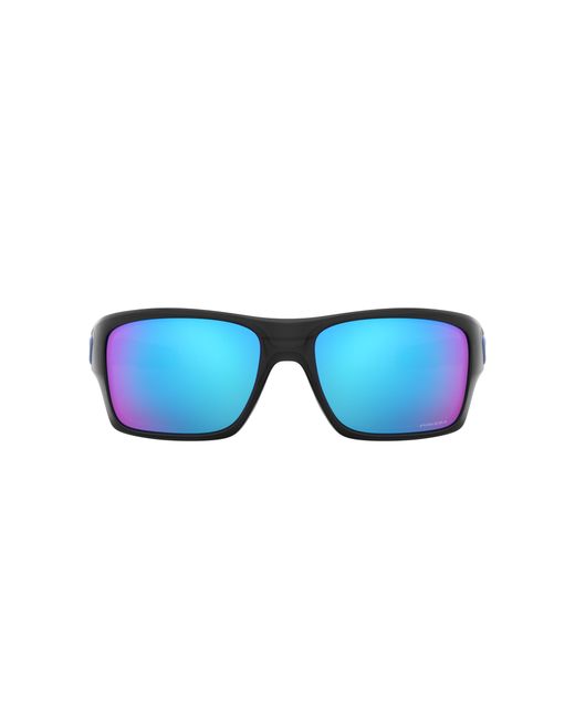 Oakley Black Sunglass Turbine for men