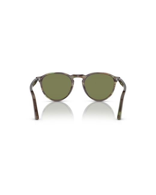 Persol Black Sunglass Po3286s