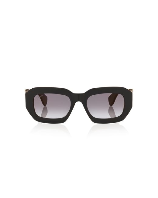 Cartier Black Sunglass Ct0546s