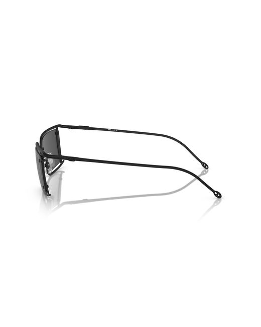 DIESEL Black Sunglass Dl1002
