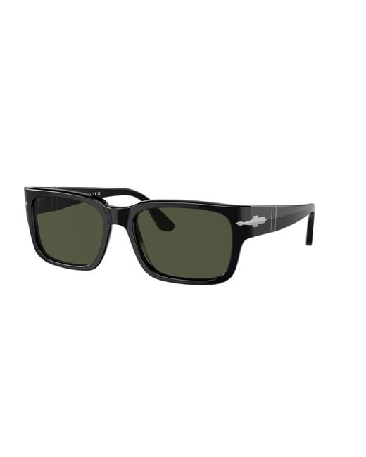 Persol Black Sunglass Po3315s for men