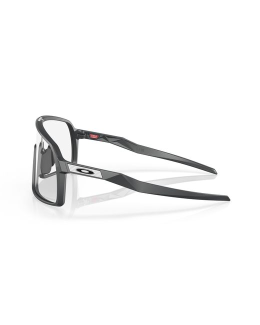 Oakley Black Sunglass Sutro for men