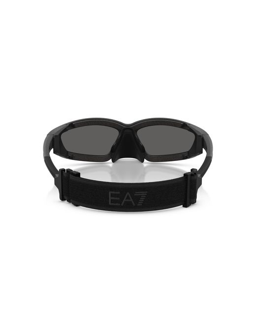 EA7 Black Sunglass Q74011 for men