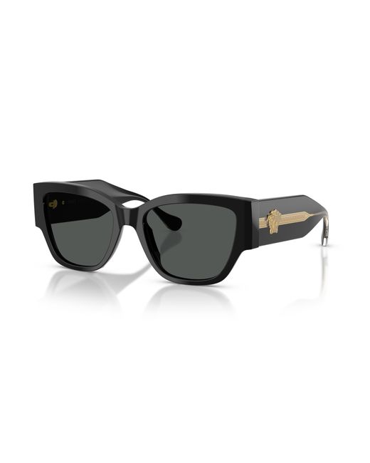 Versace Black Sunglass Ve4509u