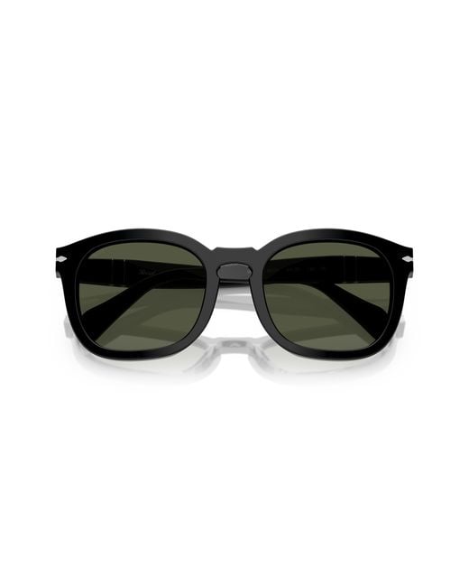 Persol Black Sunglass Po0082s