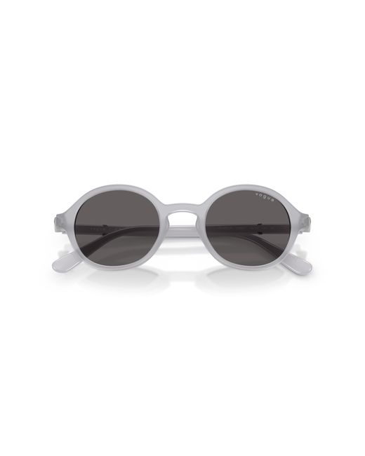 Vogue Eyewear Black Sunglass Vo5692s