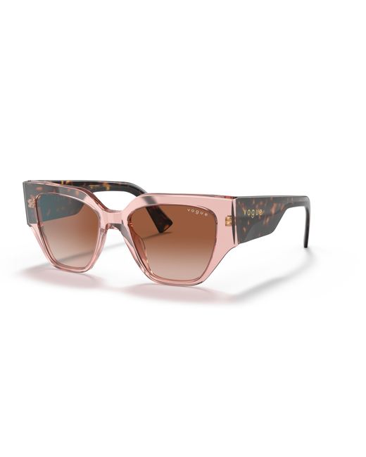 Vogue Eyewear Black Sunglass Vo5409s