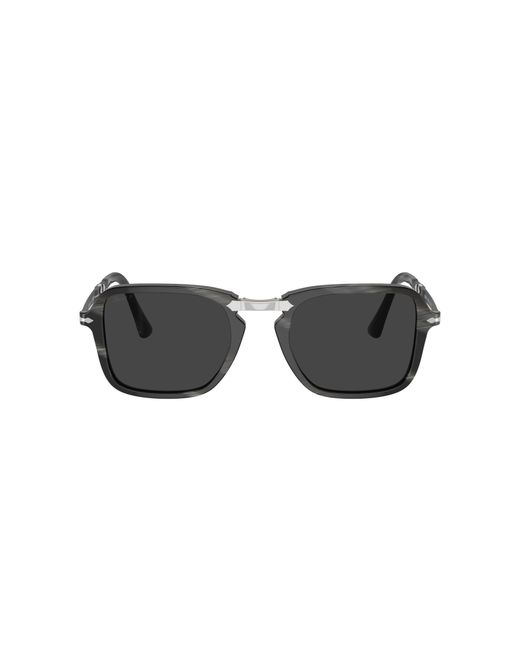Persol Black Sunglasses Po3330s