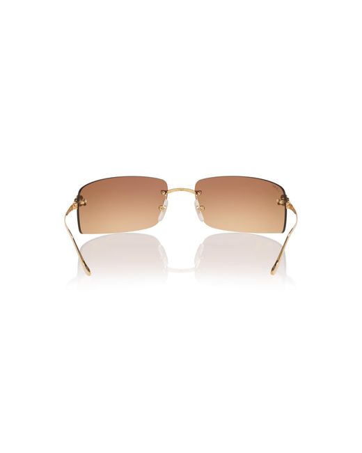 Cartier Black Sunglass Ct0503s