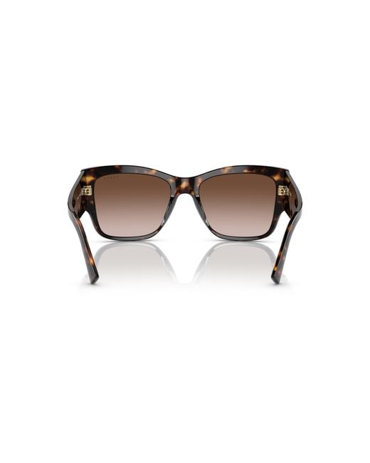 Vogue Eyewear Black Sunglass Vo5462s