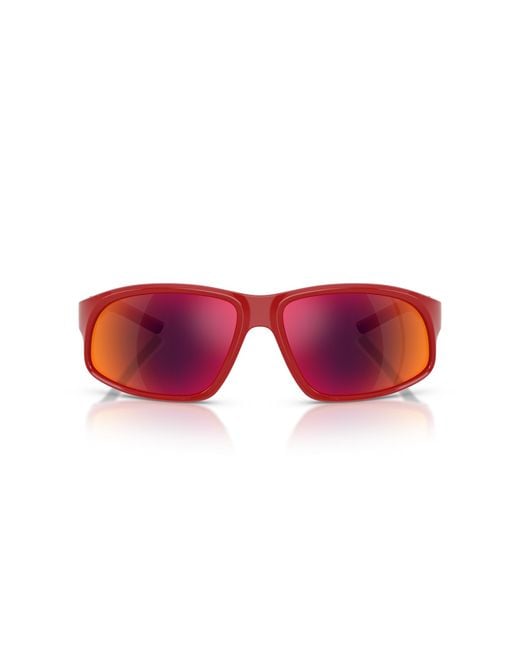 Scuderia Ferrari Black Sunglass Fz6016u for men