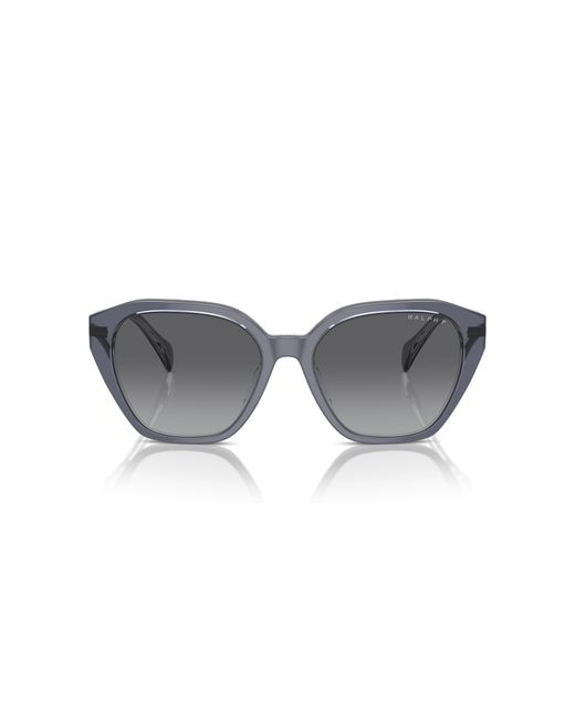 Ralph Black Sunglasses Ra5315u