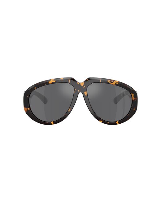 Burberry Black Sunglass Be4479u