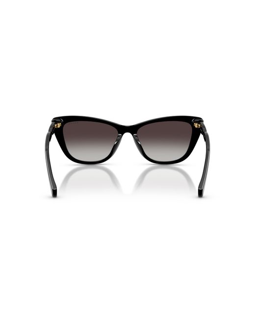 Ralph Black Sunglass Ra5346u