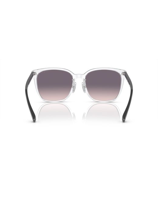 Vogue Eyewear Black Sunglass Vo5537sd