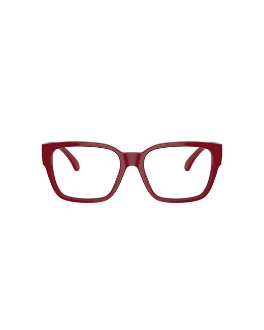 Chanel Black Sunglass Square Eyeglasses Ch3475a