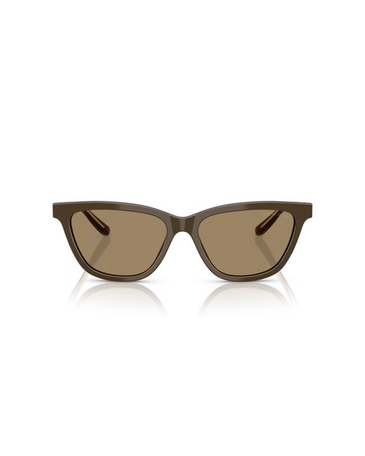 Giorgio Armani Black Sunglass Ar8221