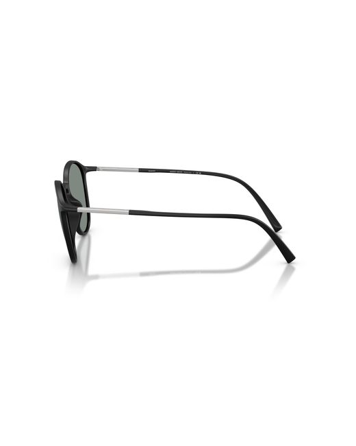 Giorgio Armani Black Sunglass Ar8233u for men