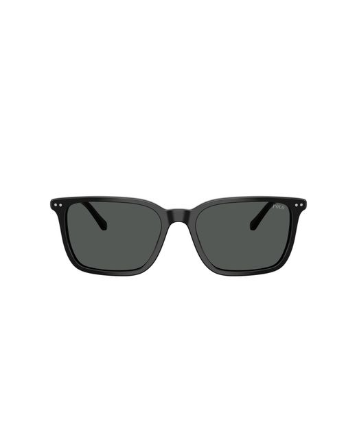 Polo Ralph Lauren Black Sunglass Ph4226 for men