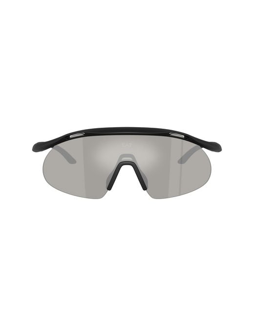 Sunglass Q74008 EA7 de hombre de color Black