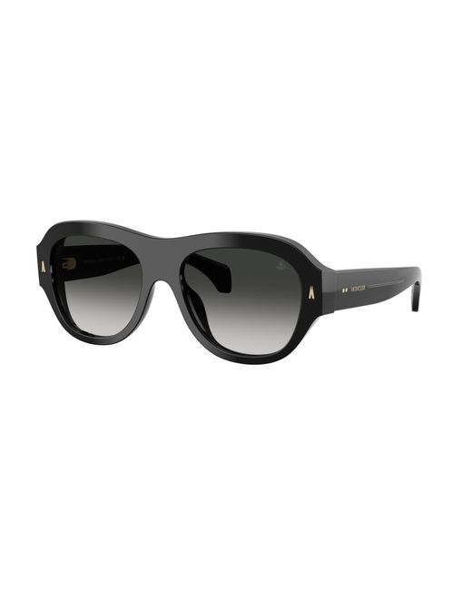 Moncler Black Sunglass Me6015u Elevane