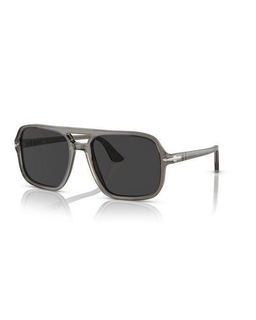 Persol Black Sunglasses Po3328S for men
