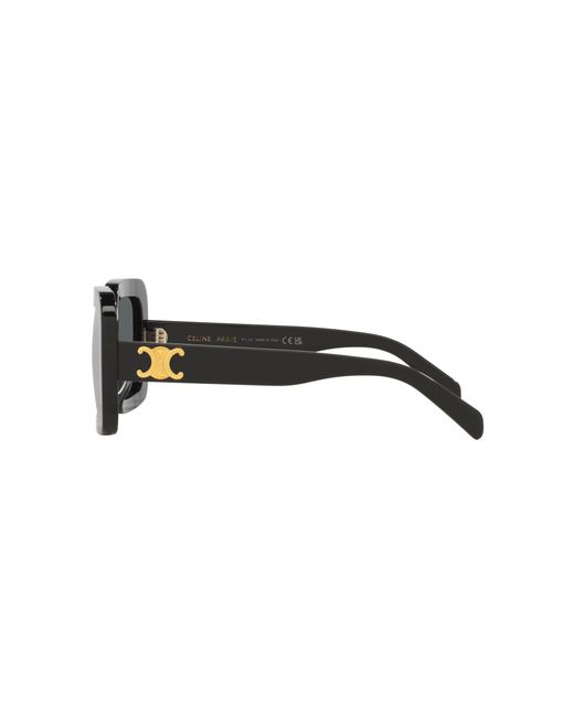 Céline Black Sunglass Cl40304u