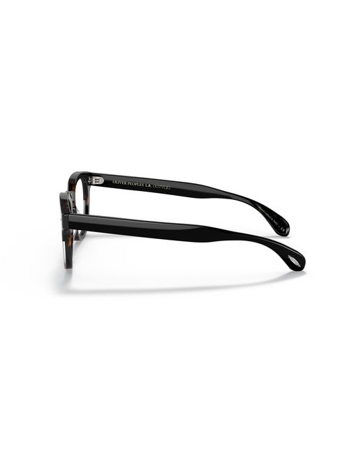 Oliver Peoples Black Sunglass Ov5036s Sheldrake Sun for men