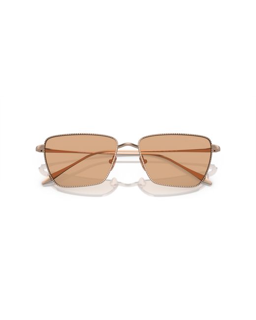 Giorgio Armani Black Sunglass Ar6153
