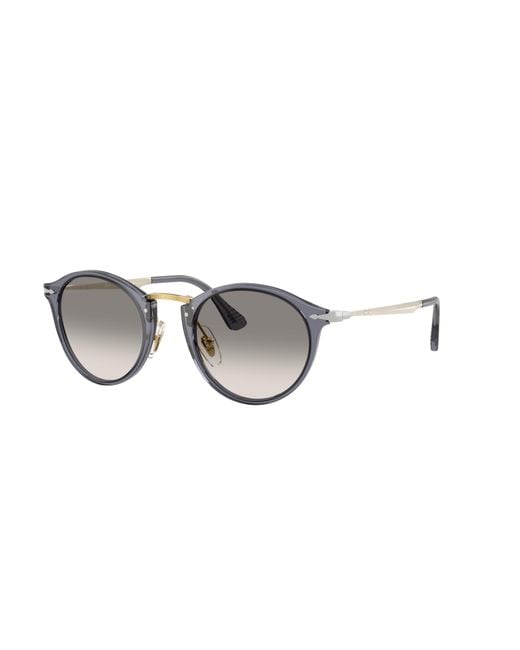 Persol Black Sunglass Po3166s for men
