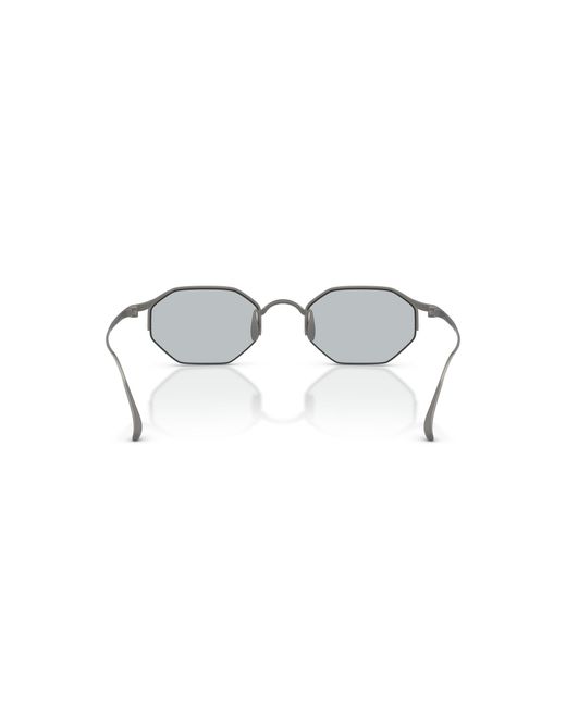 Giorgio Armani Black Sunglass Ar6171t for men