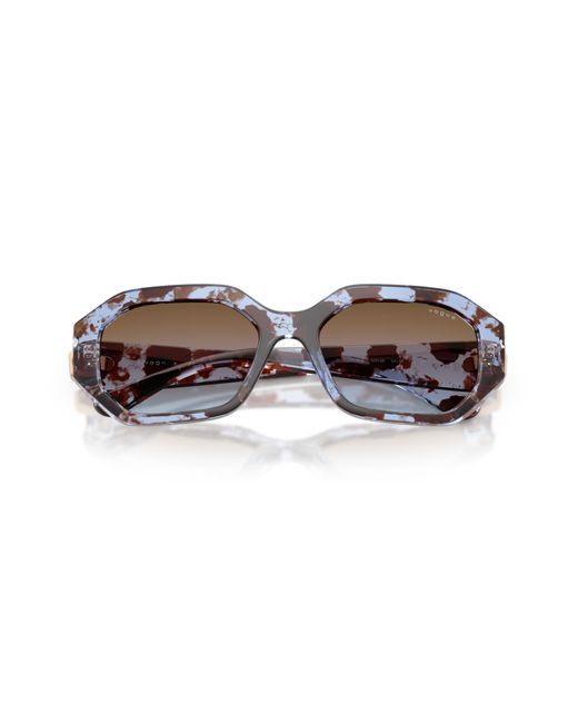 Vogue Eyewear Black Sunglass Vo5675s