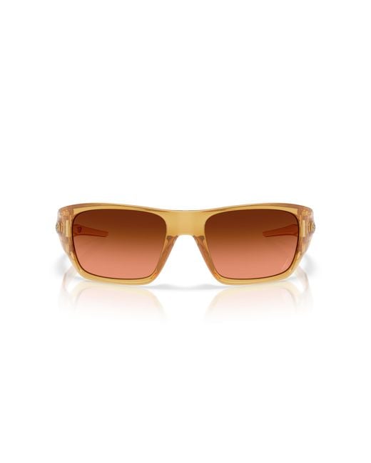 Oakley Black Sunglass Oo9486 Alexia Putellas Signature Series Masseter for men