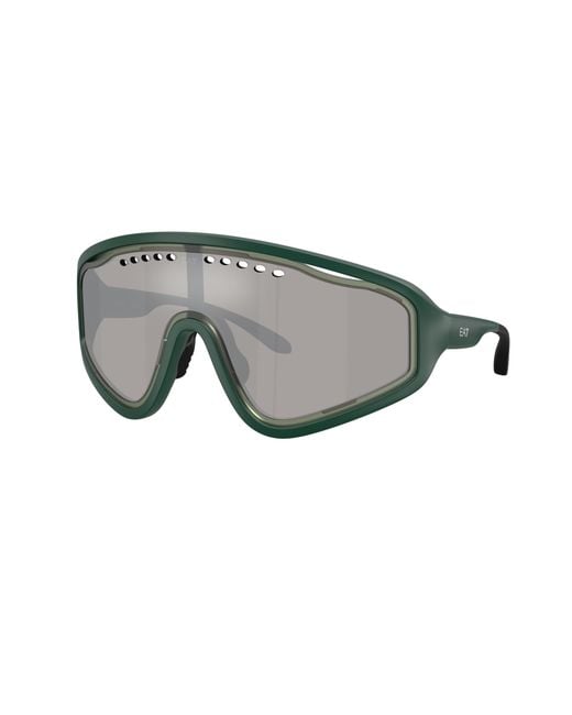 EA7 Gray Sunglass Q74005 for men