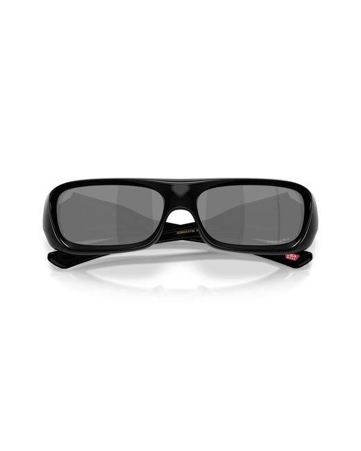 Oakley Black Sunglass Permian