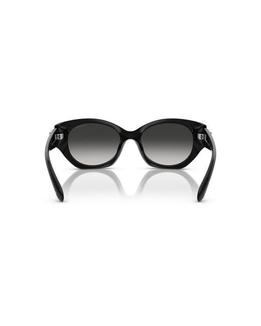 COACH Black Sunglass Cw194