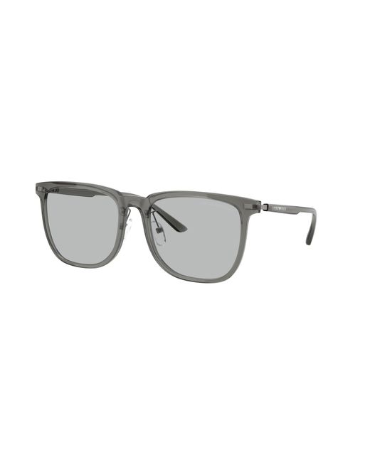 Emporio Armani Black Sunglass Ea4255d