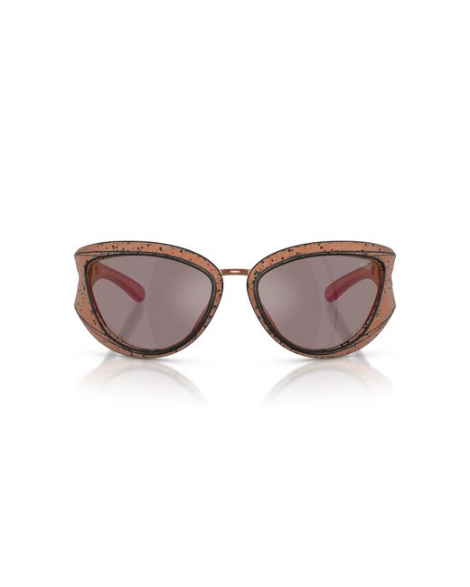 DIESEL Black Sunglass Dl3007u