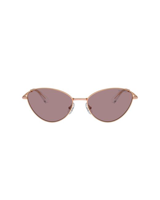 Swarovski Black Sunglass Sk7014