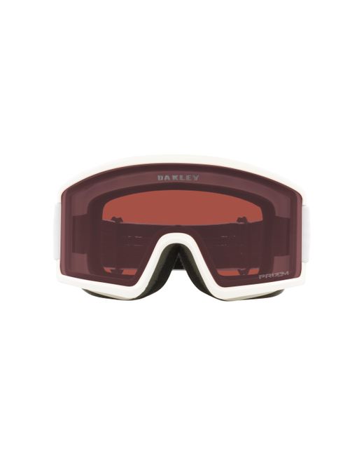 Sunglass OO7120 Target Line L Snow Goggles Oakley de color Black