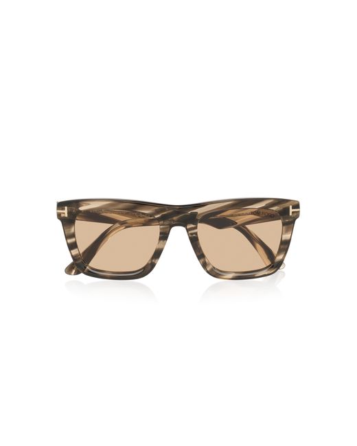 Tom Ford Black Sunglass Lelio for men