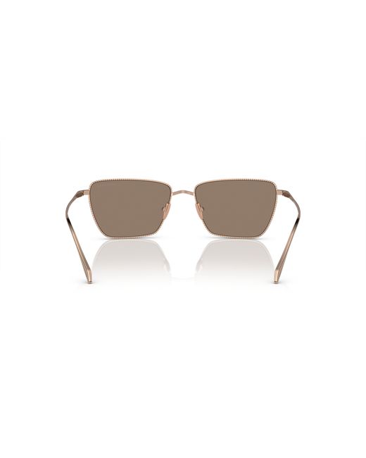 Giorgio Armani Black Sunglass Ar6153
