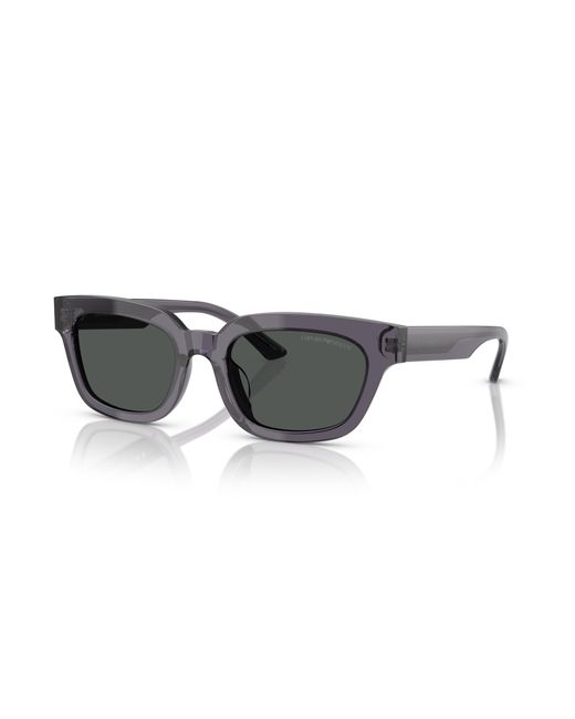 Emporio Armani Black Sunglass Ea4233u