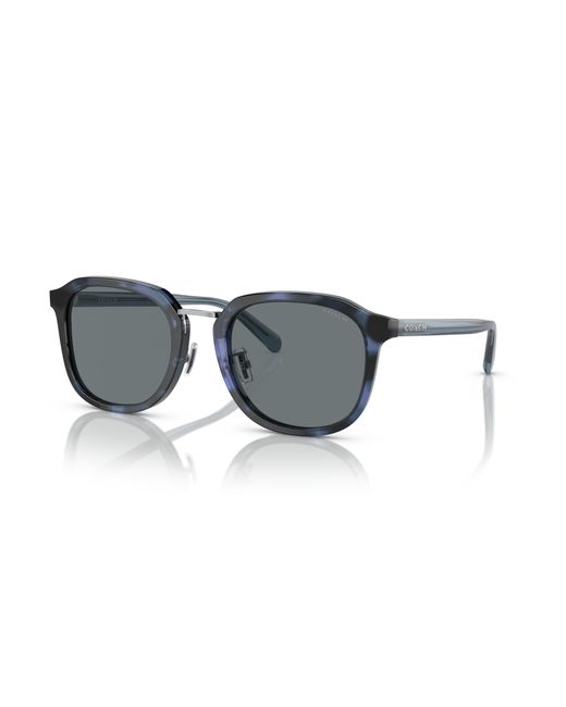 COACH Black Sunglass Ch577 for men